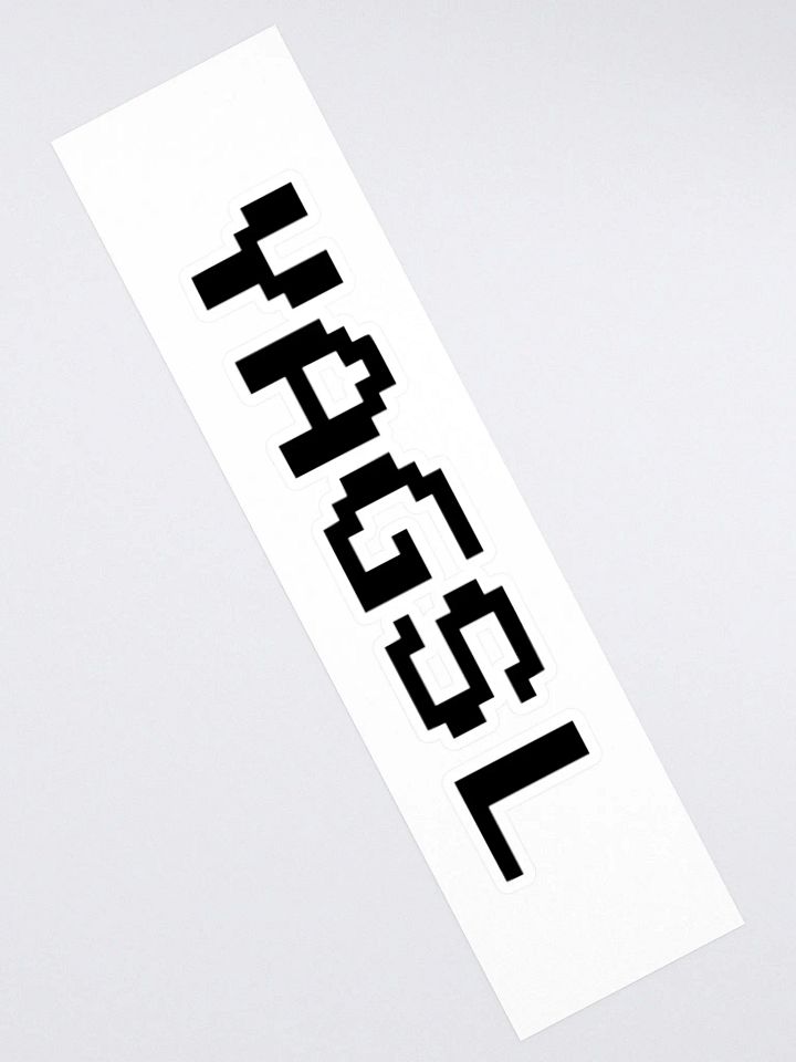 Adhesive Branded Paper (Sticker) product image (2)