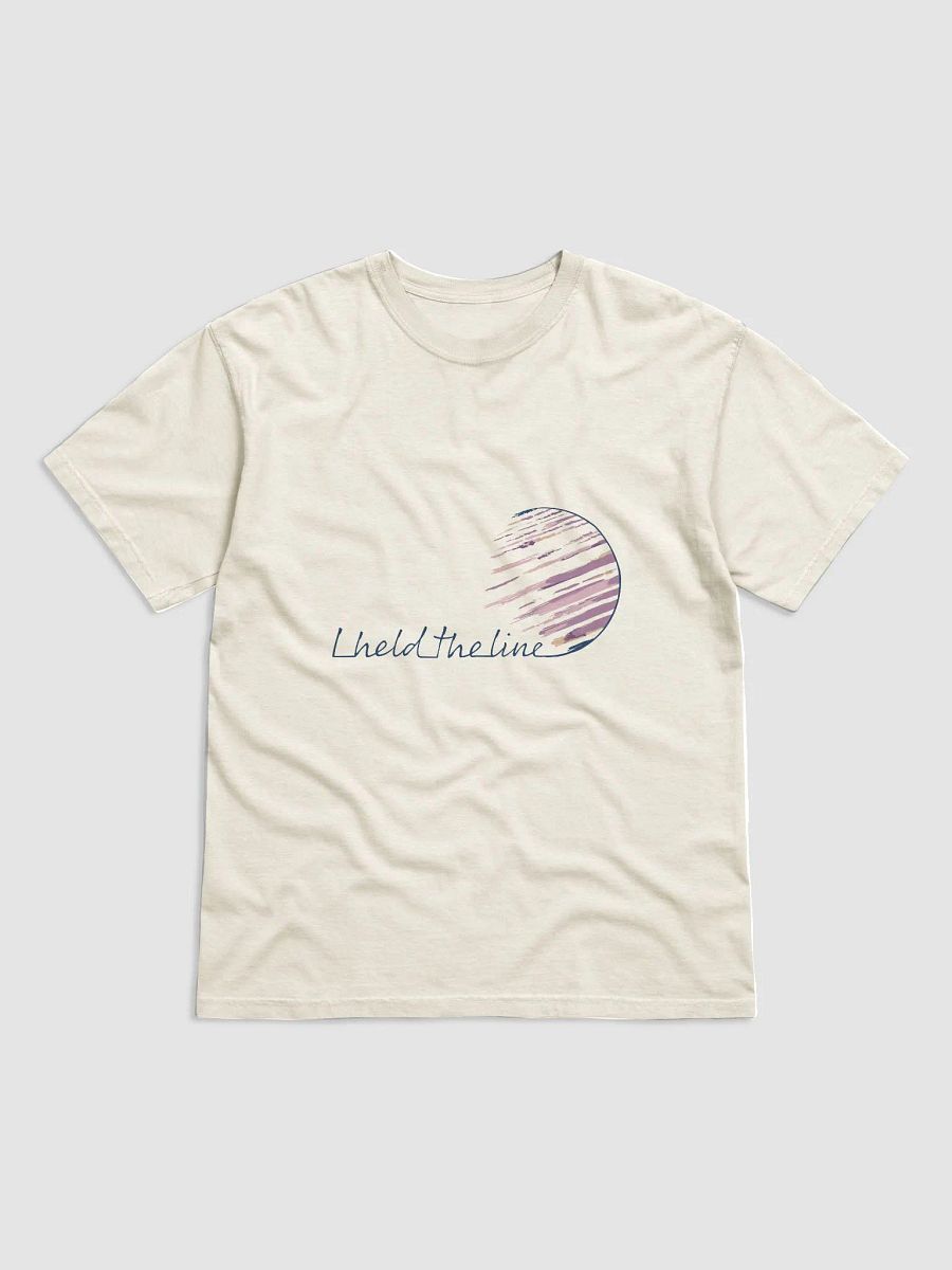 T-Shirt I Held The Line product image (1)