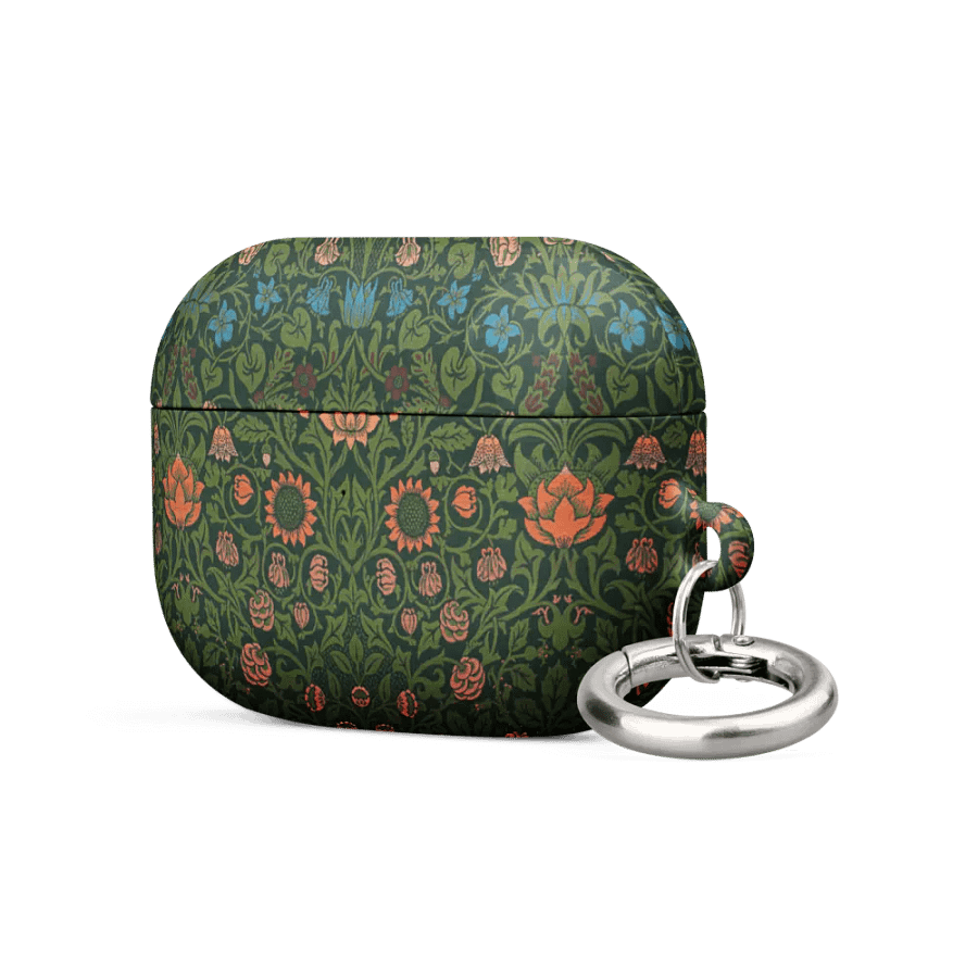 Violet and Columbine: William Morris: AirPods® Case product image (9)