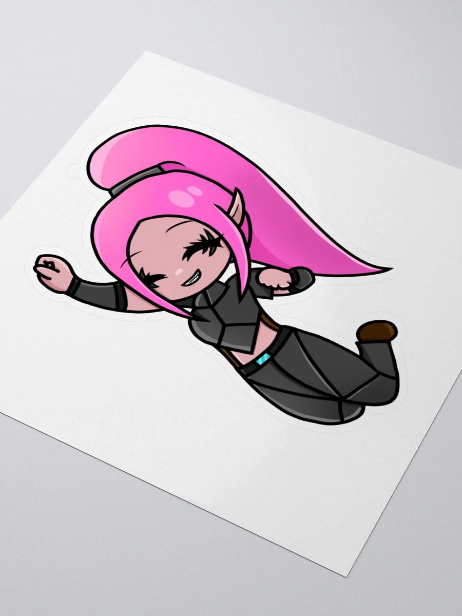Angel sticker product image (3)