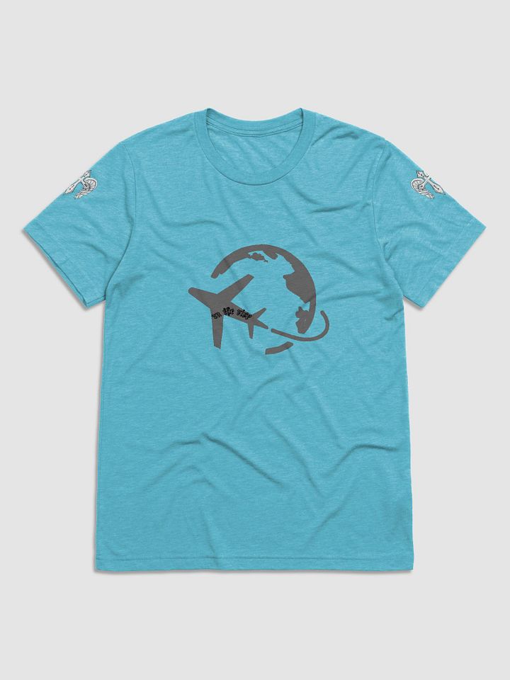 wake the world Tshirt product image (1)