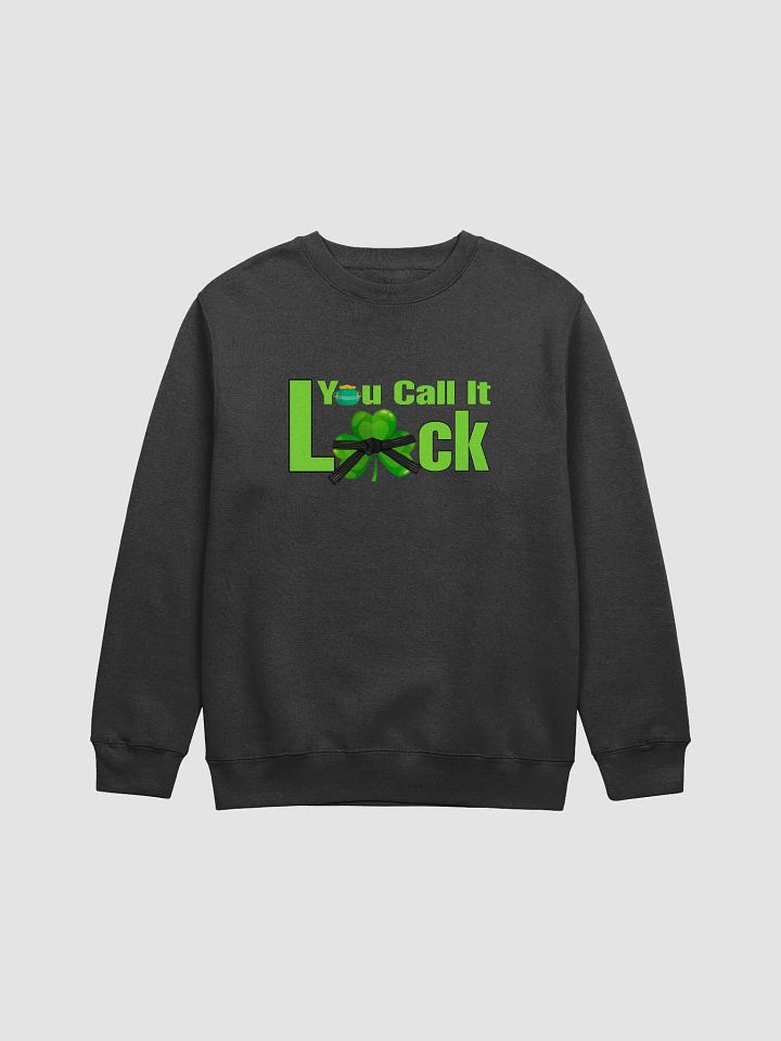 You call it luck. I call it preparation product image (1)