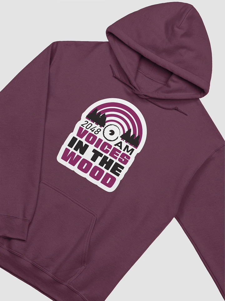 Voices in the Wood - Hoodie product image (17)