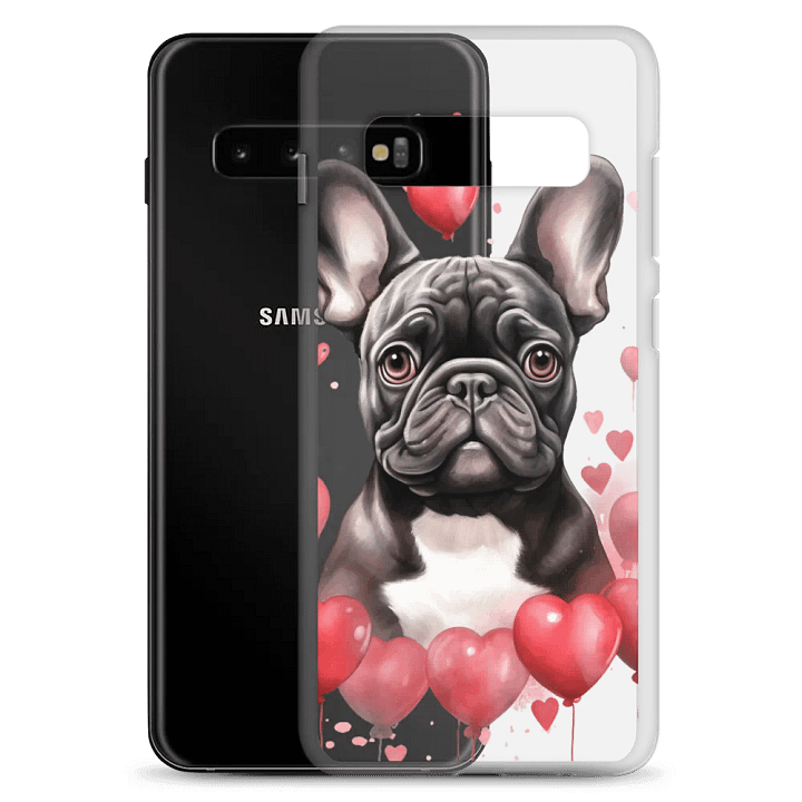 Samsung Clear Phone Case product image (8)