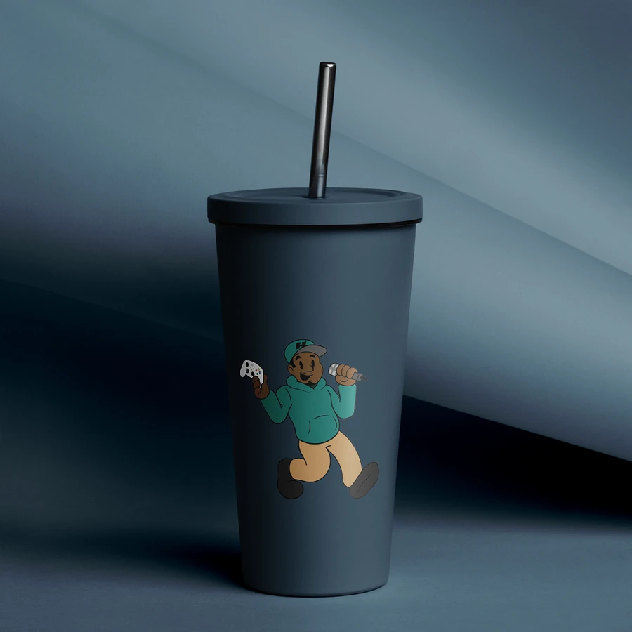 Nostalgic's Delight Insulated Tumbler product image (14)