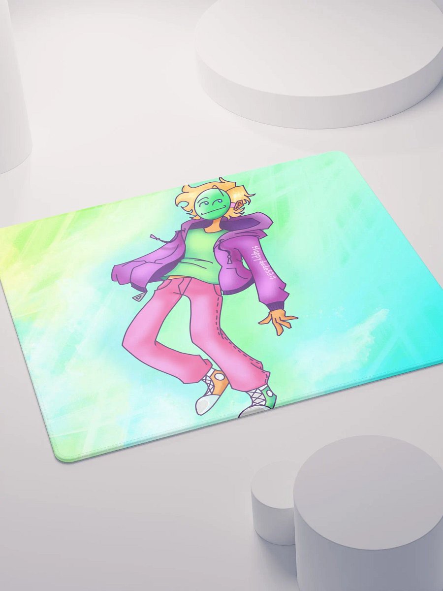 Gaming Mousepad (2 Size options) product image (4)