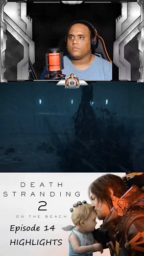 Death Stranding 2 Part 14 Highlights
Full Video On YT and Rumble

#deathstranding2 #Kojima #kojimaproductions #ps5 #playstati...