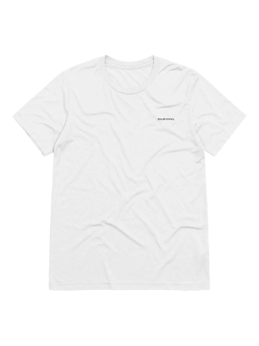 Doller School Branded Comfort Tee product image (1)