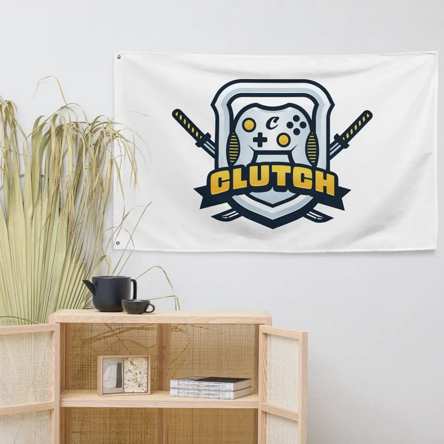 Clutch Crew Flag product image (7)