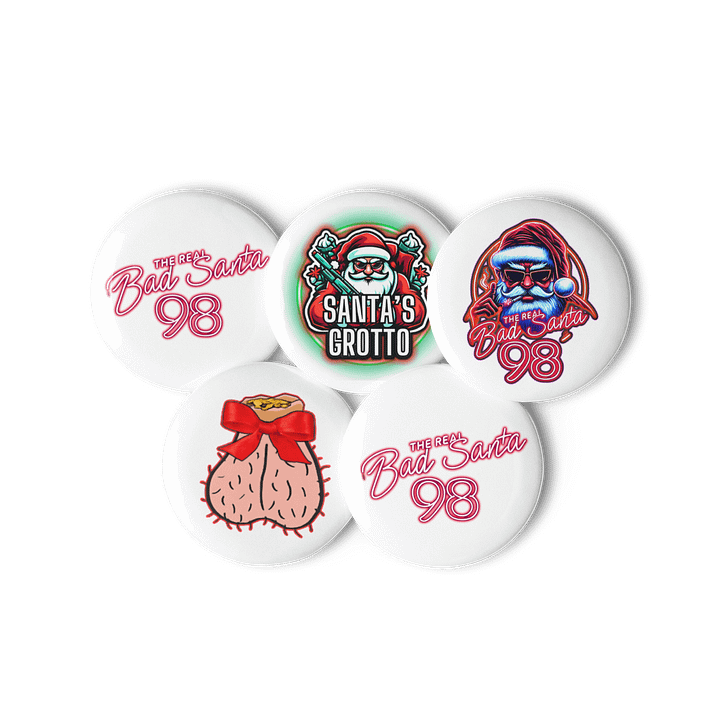 badsanta98 pin badges product image (3)