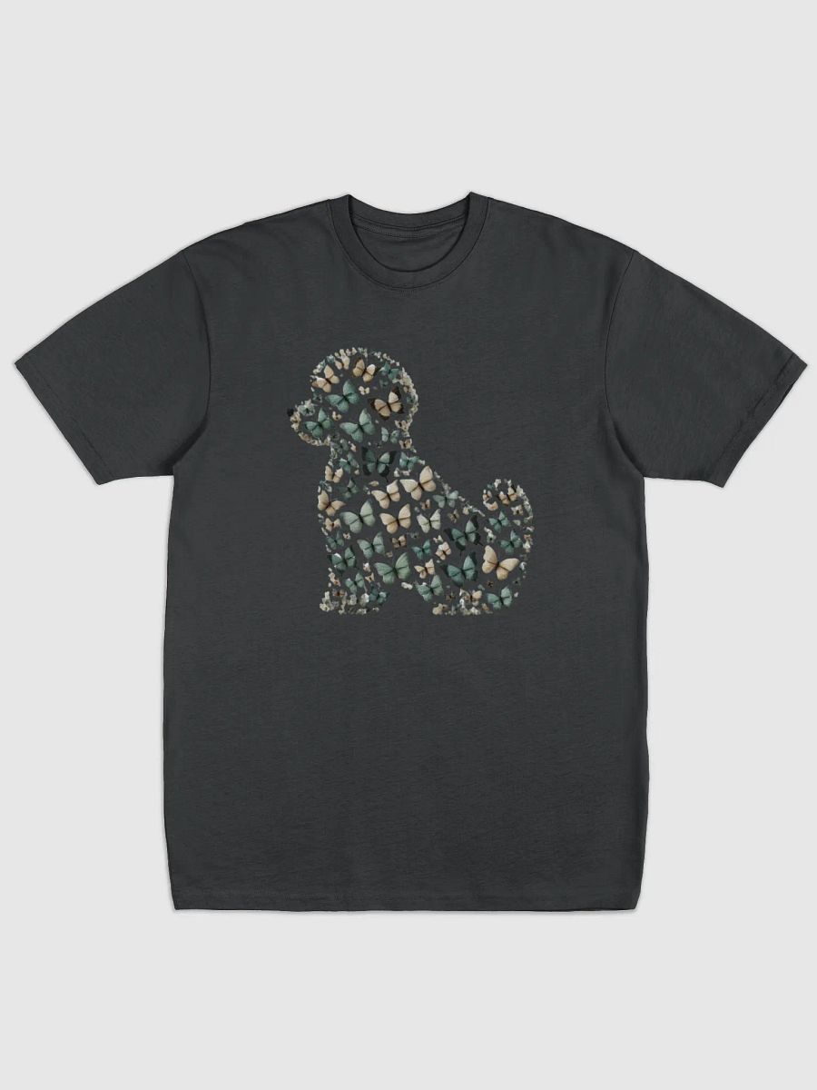Butterfly Poodle Men's Tee product image (1)