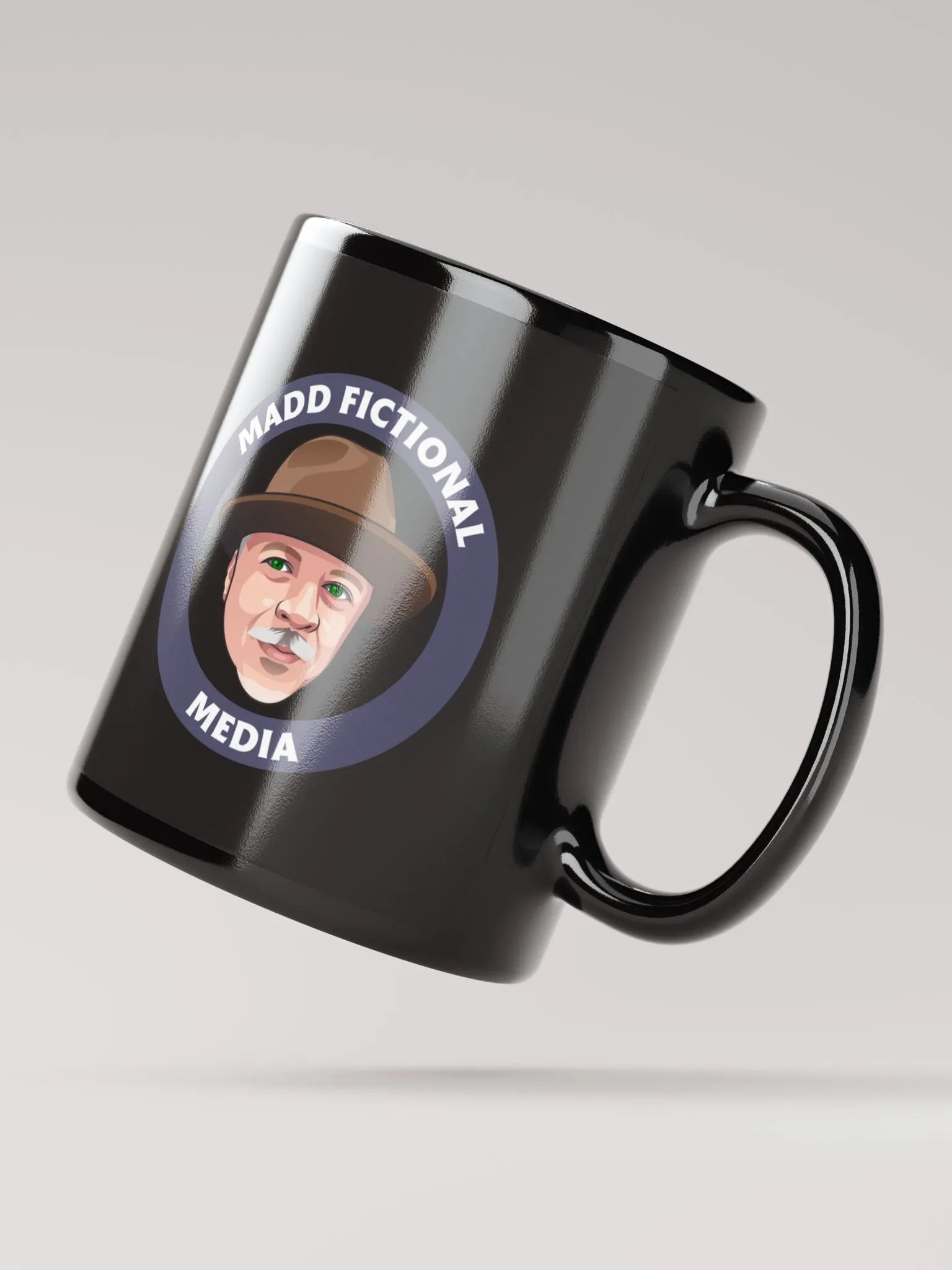 Madd Fictional Media Mug product image (4)