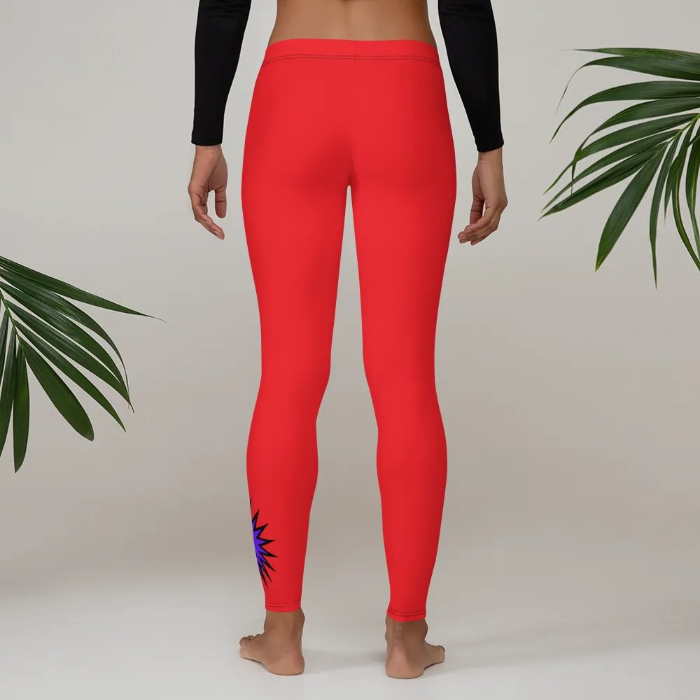 No Quit Club Leggings product image (5)