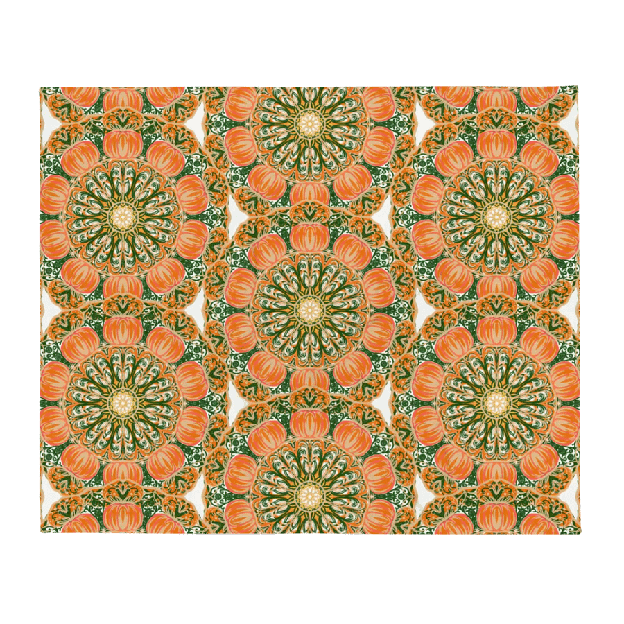 Mandala Dreams Throw Blanket product image (4)