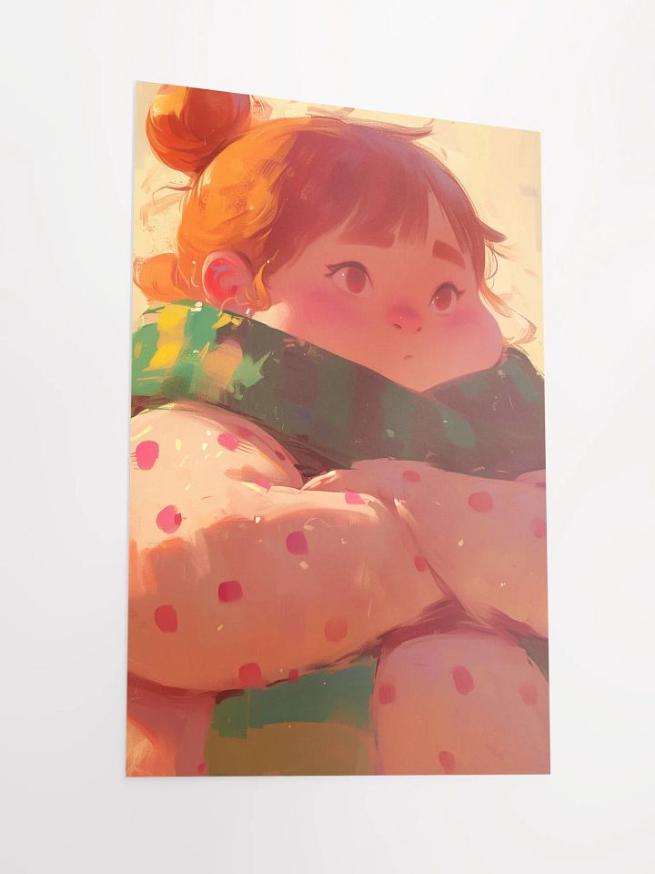 Day Dreamer's Reflection Poster product image (2)