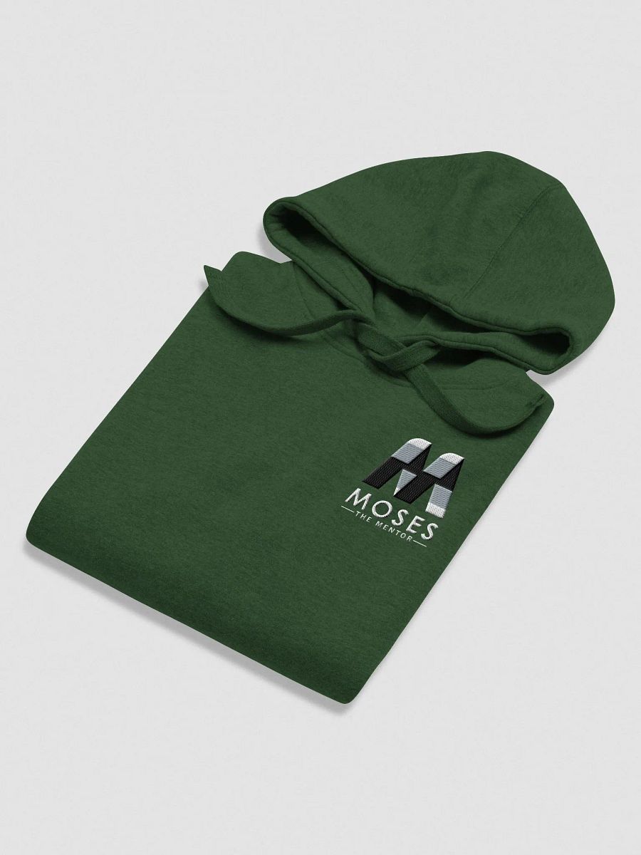 Mentee Hoodie (Green) product image (4)