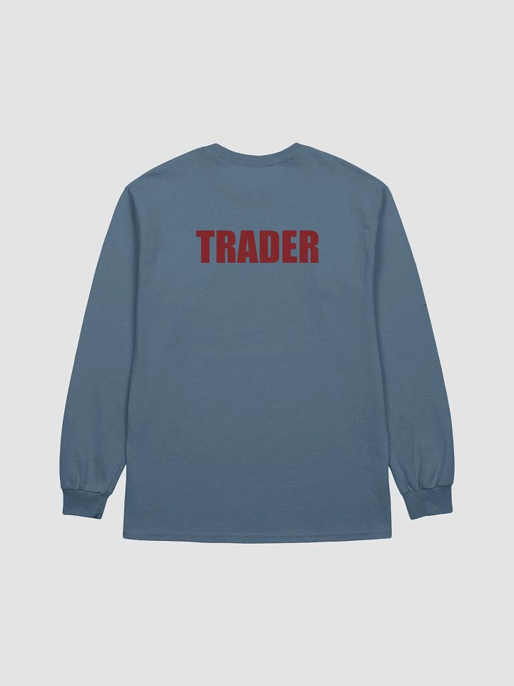 SJ Logo double sided long sleeve T product image (2)