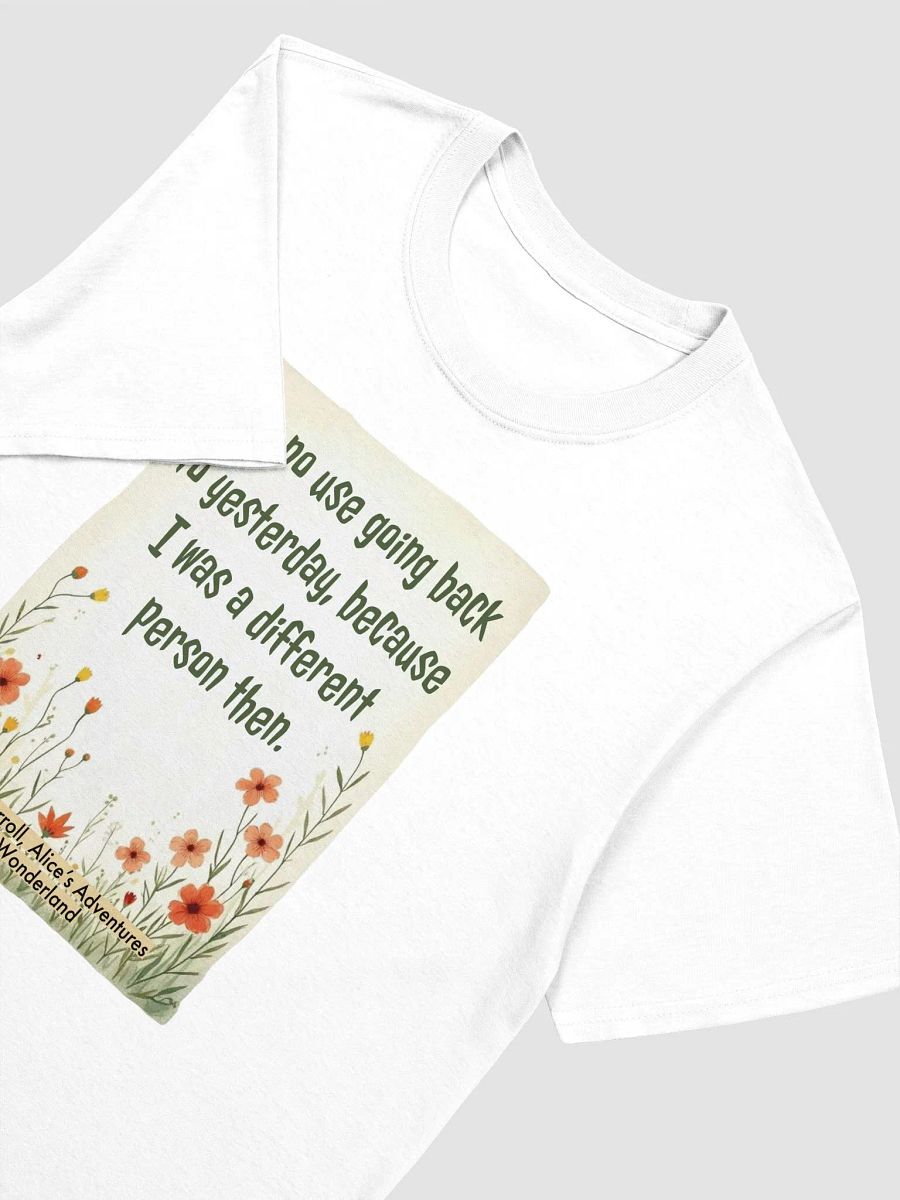 Different Person Carroll T-Shirt product image (3)
