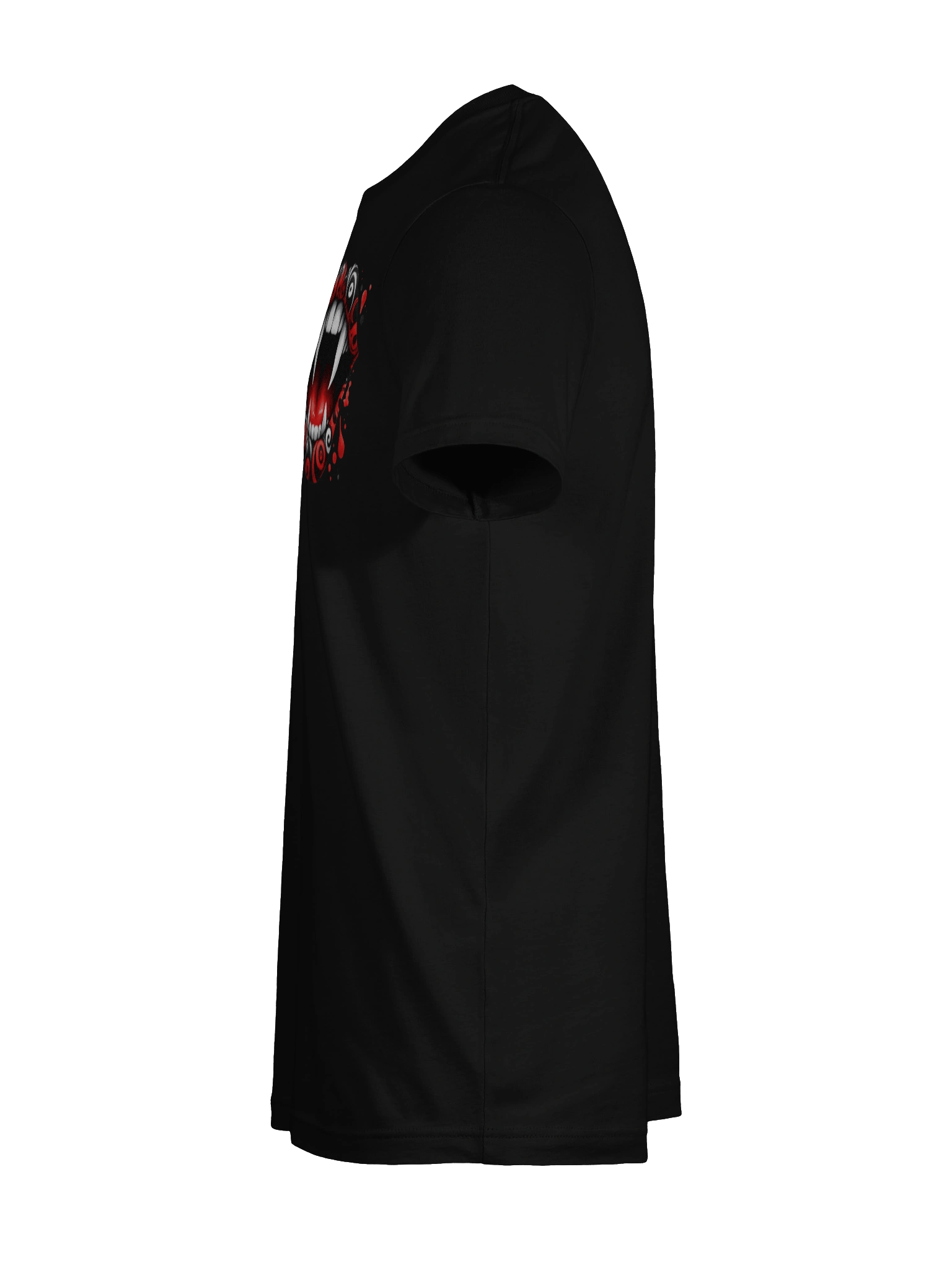 Vampire Lips Vibe T-Shirt product image (11)