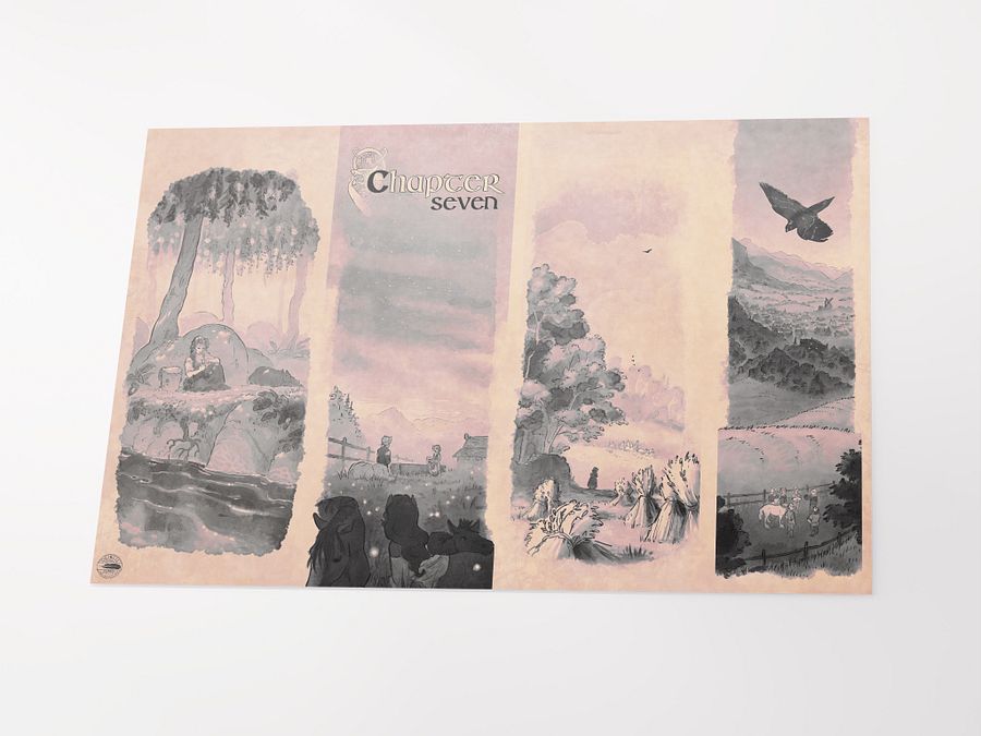 Chapter Seven Environments Poster product image (12)