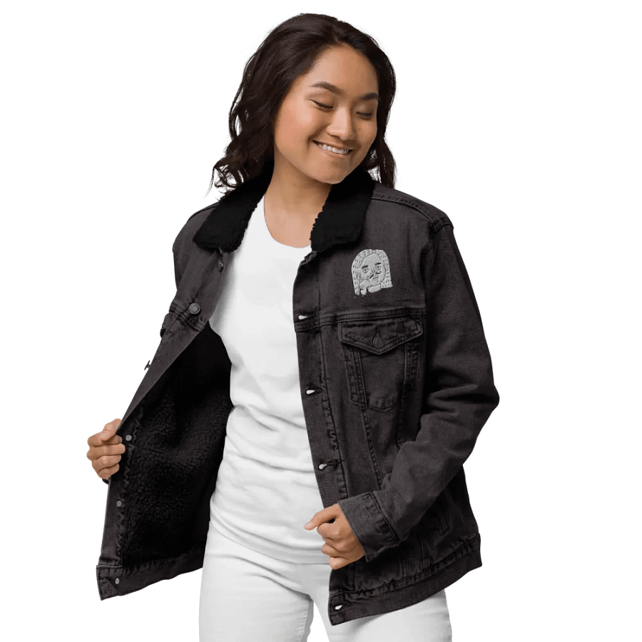 LE JACKE (black) x KISS product image (7)