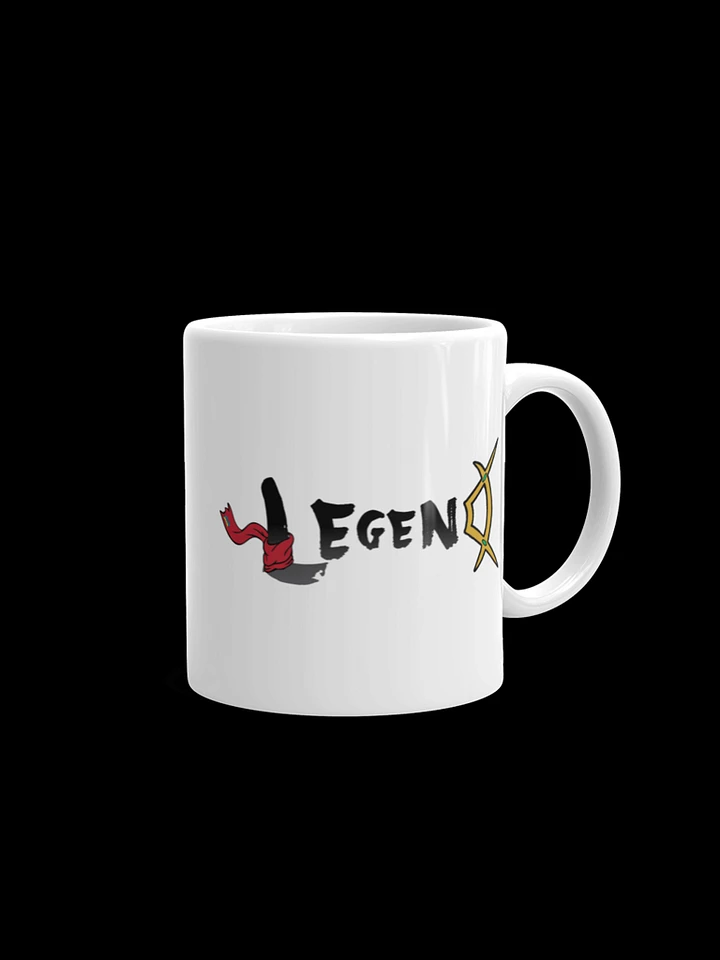 Legend Mug product image (1)