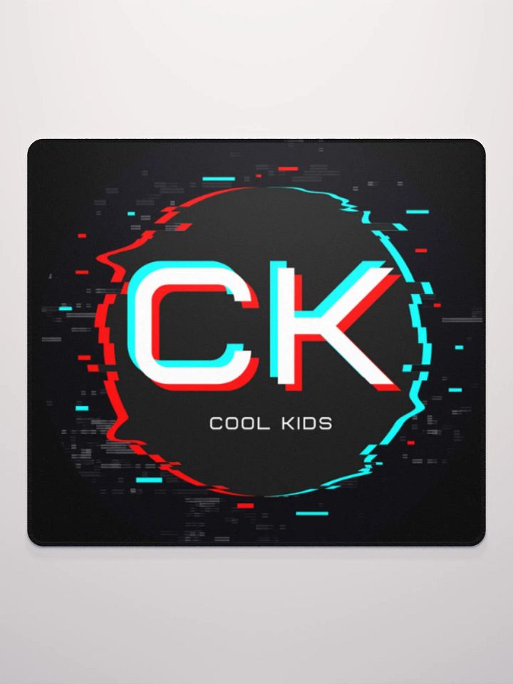 CK Emblem Gaming Mouse Pad product image (2)