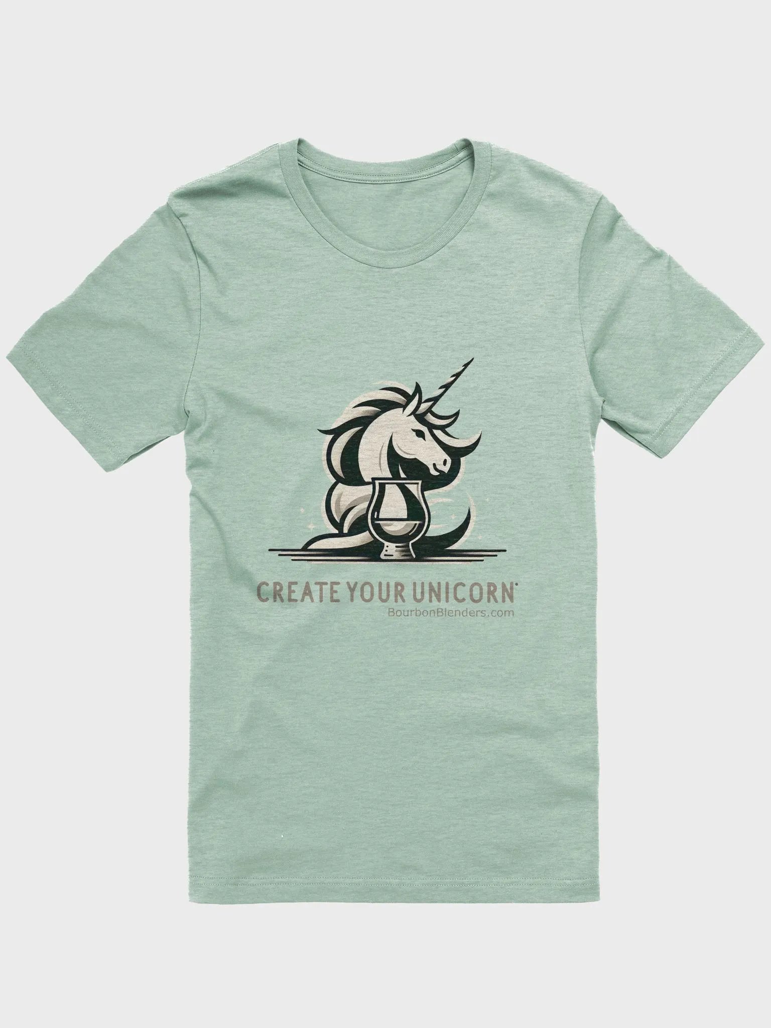 Unicorn Bourbon Spirits Tee product image (1)