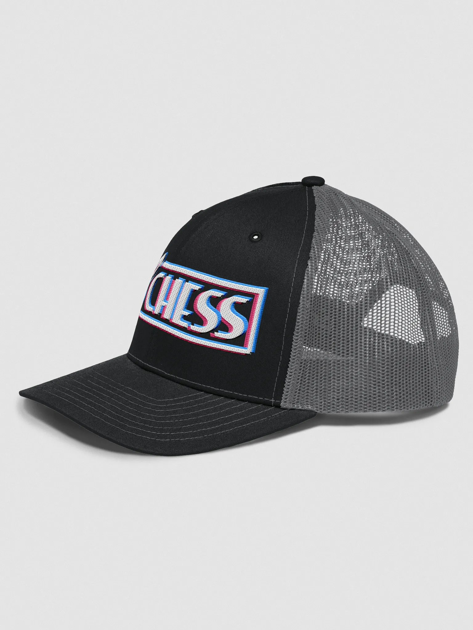 V8CHESS Trucker Hat product image (2)