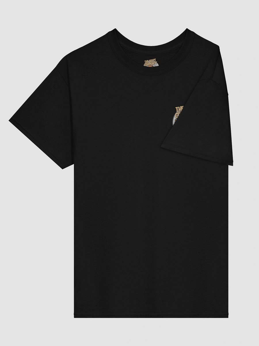 Crypt Community Unisex Pocket Print Tee product image (13)