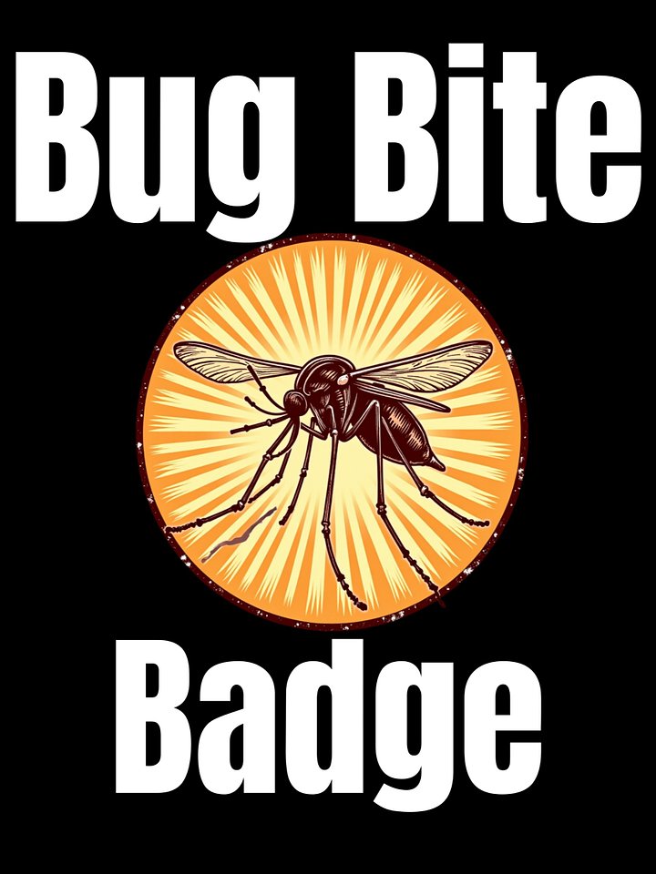 Bug Bite Badge product image (1)