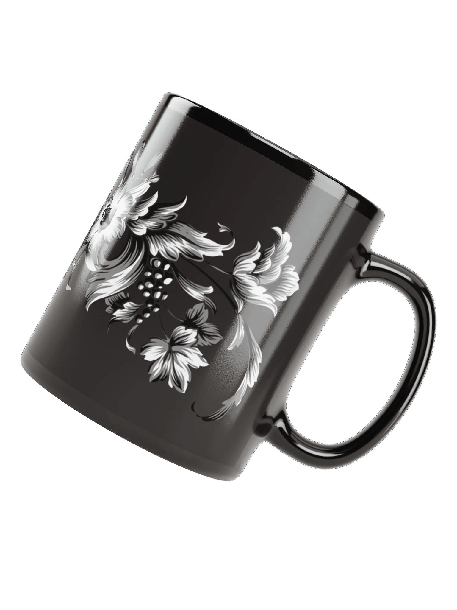 Floral Elegance Mug product image (5)