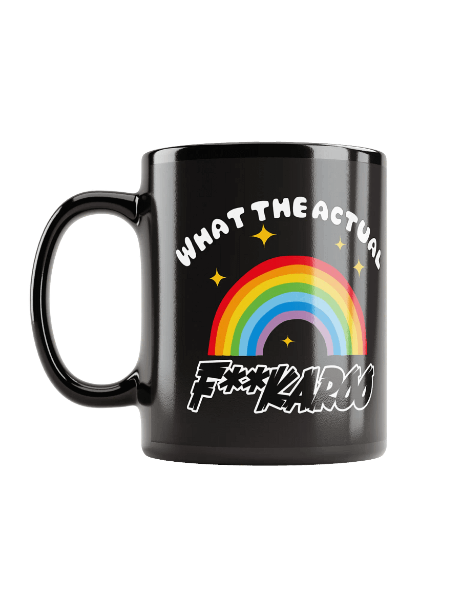 What The Actual!? - Mug product image (1)