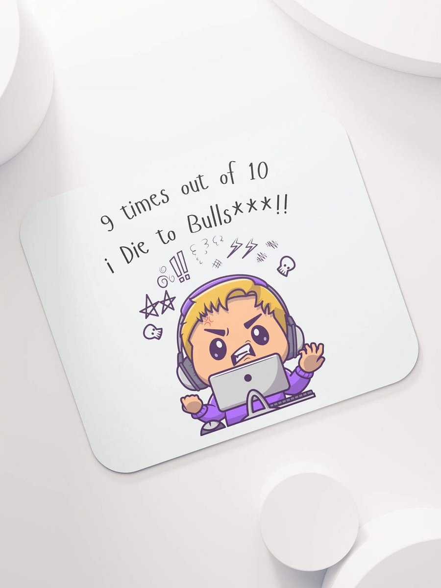 Rage Mouse Pad product image (7)