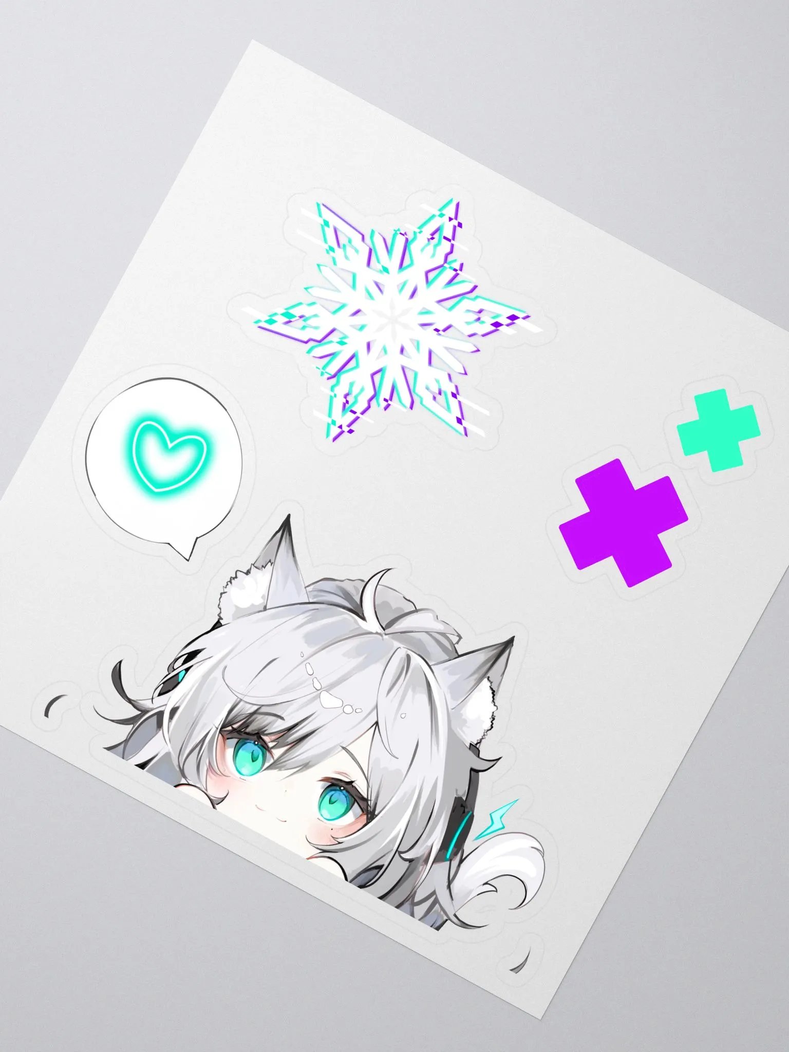 Snowwiii Sticker Pack product image (2)