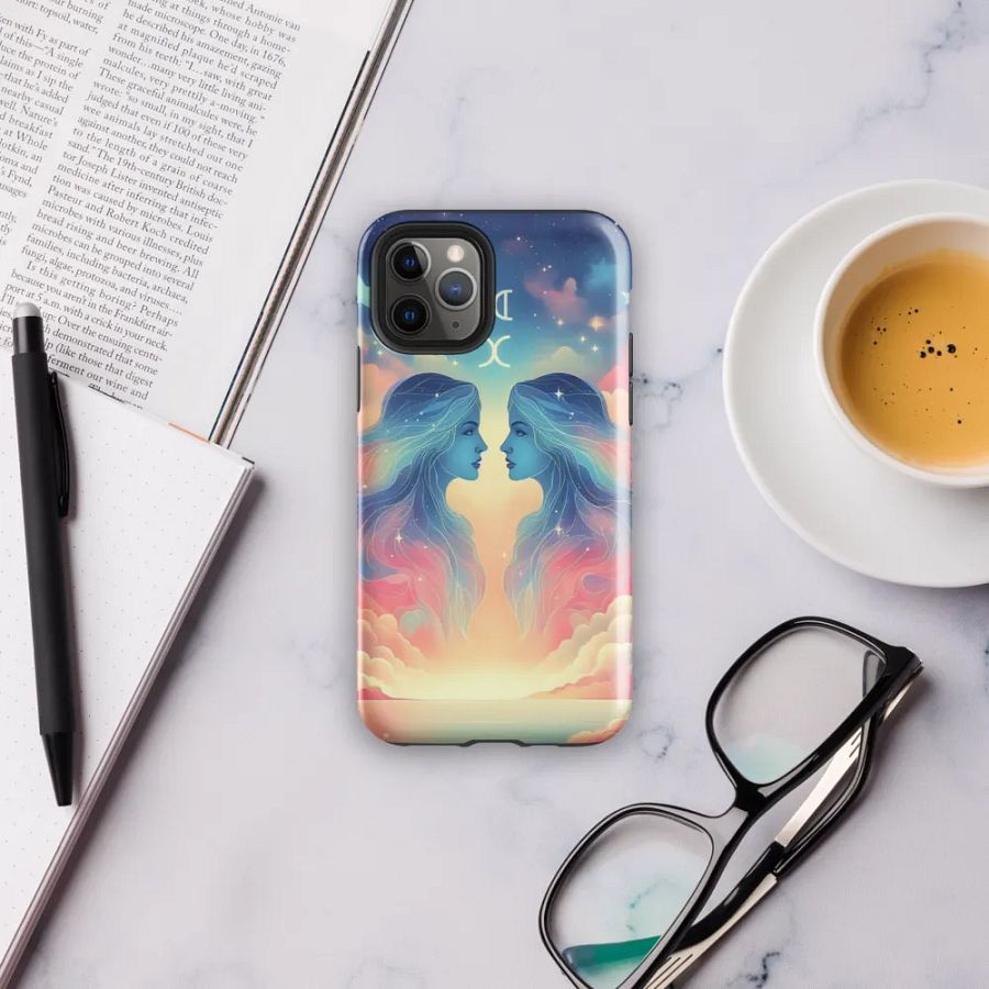 Celestial Encounter iPhone® Tough Case product image (31)
