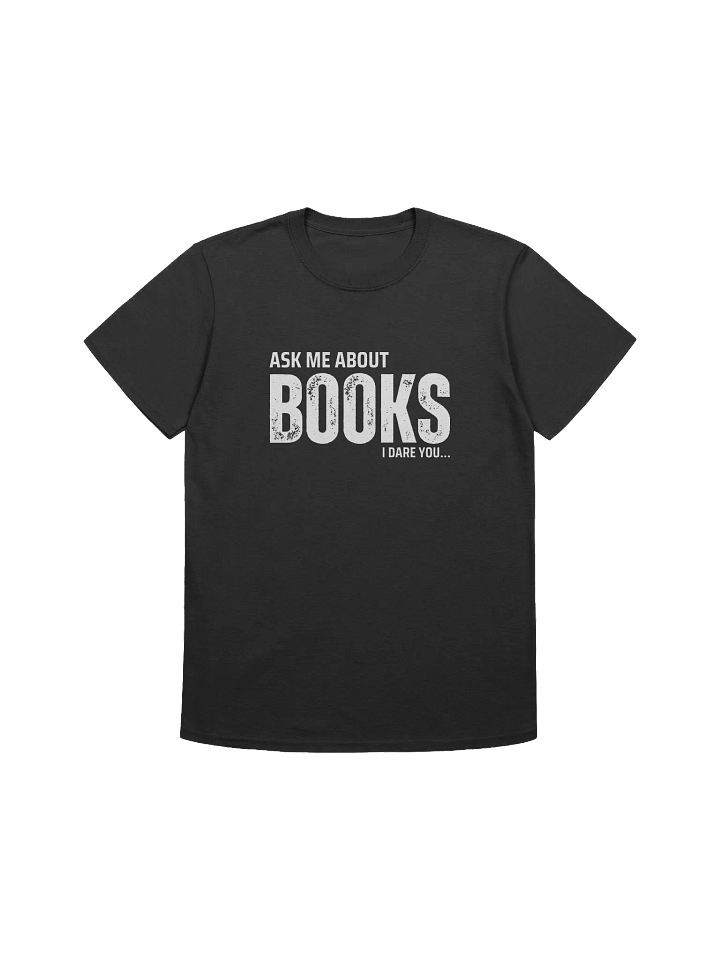 AMAIDY Books Unisex T-Shirt product image (1)