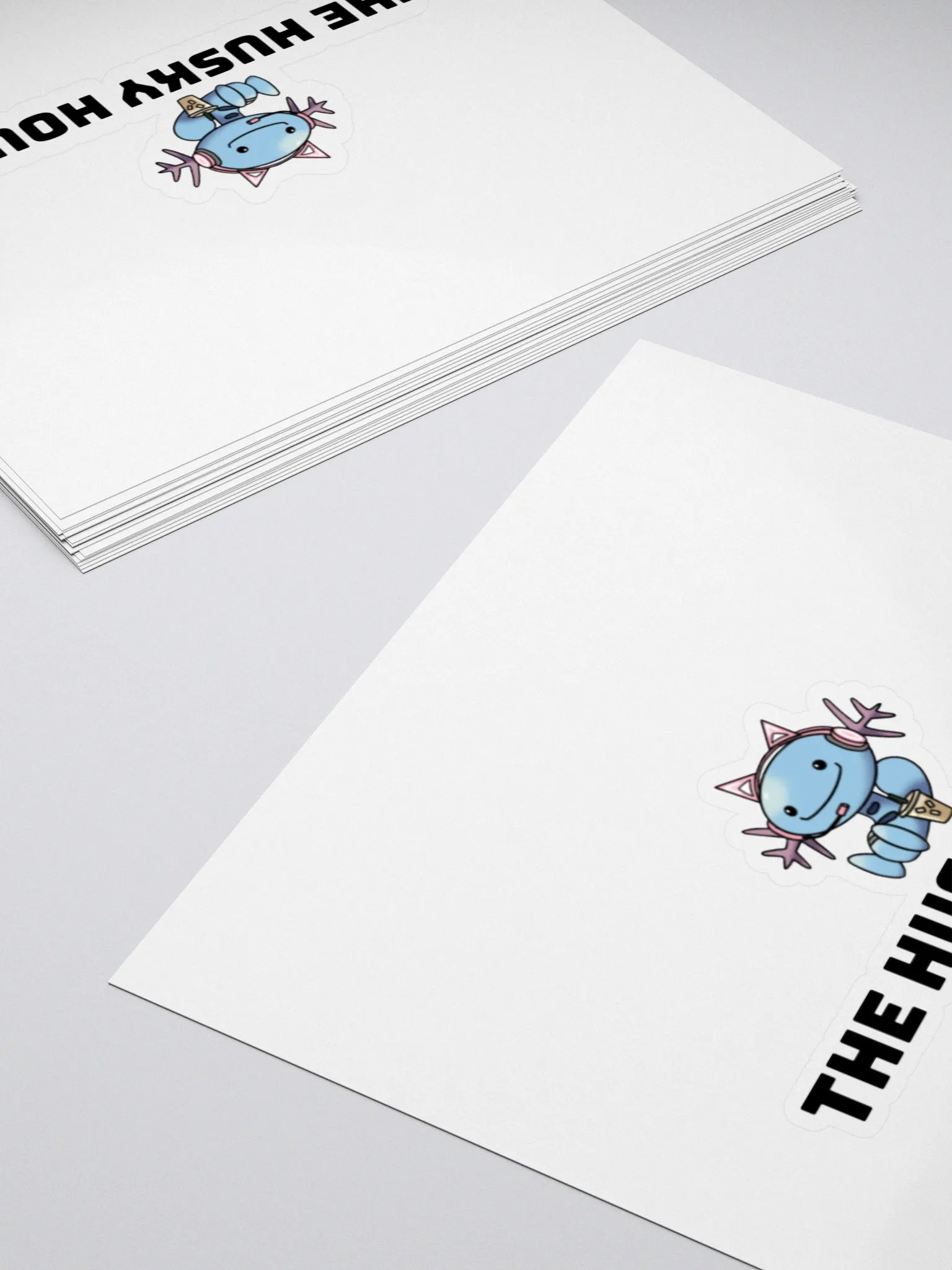 Husky House Sticker product image (4)