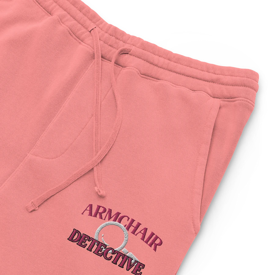 Armchair Detective Sweatpants - Pink product image (15)