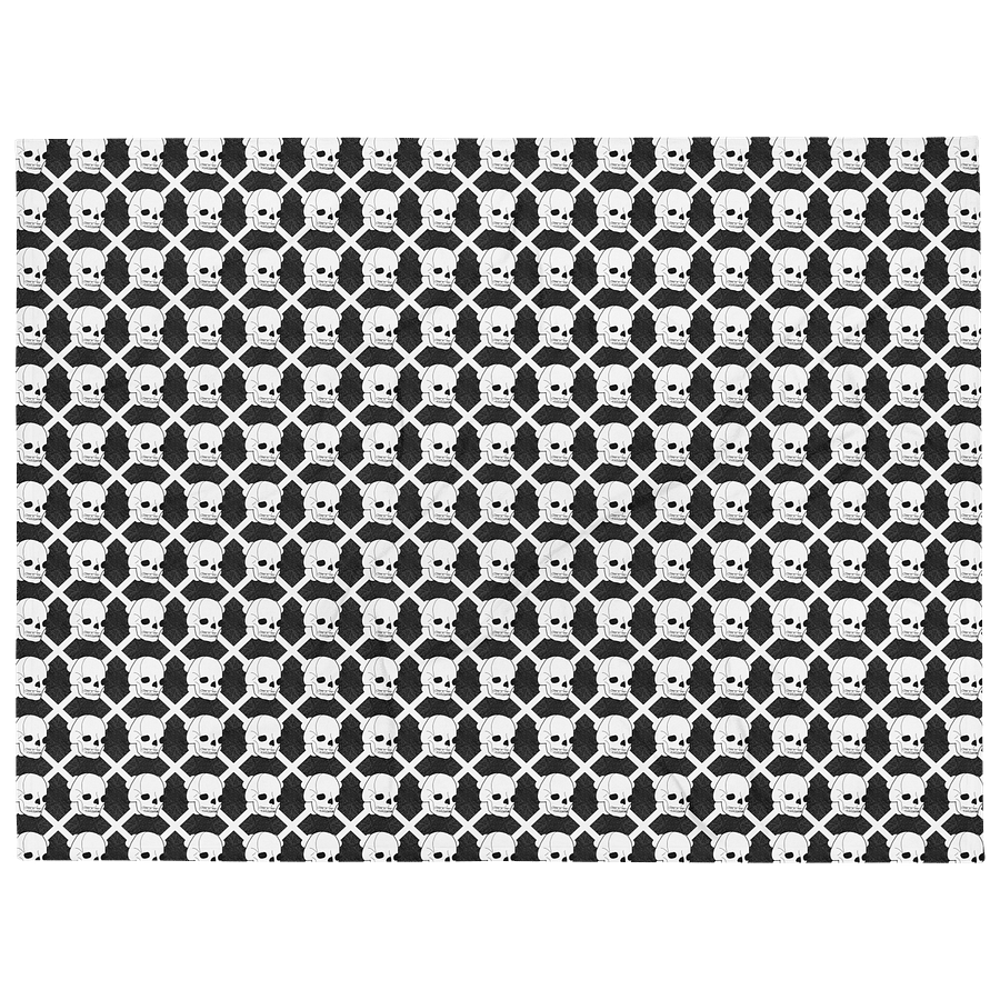 Bonesy blanket product image (1)