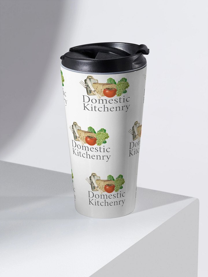 DK Logo To-Go Cup product image (2)
