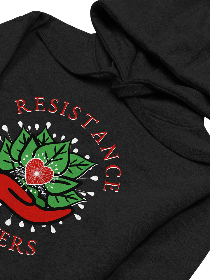 Resistance Matters Unisex Hoodie product image (2)
