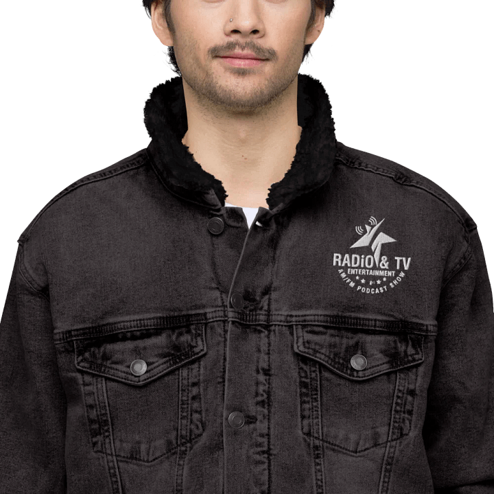 RDTV Pod-Fam Winter Jean Jackets product image (1)