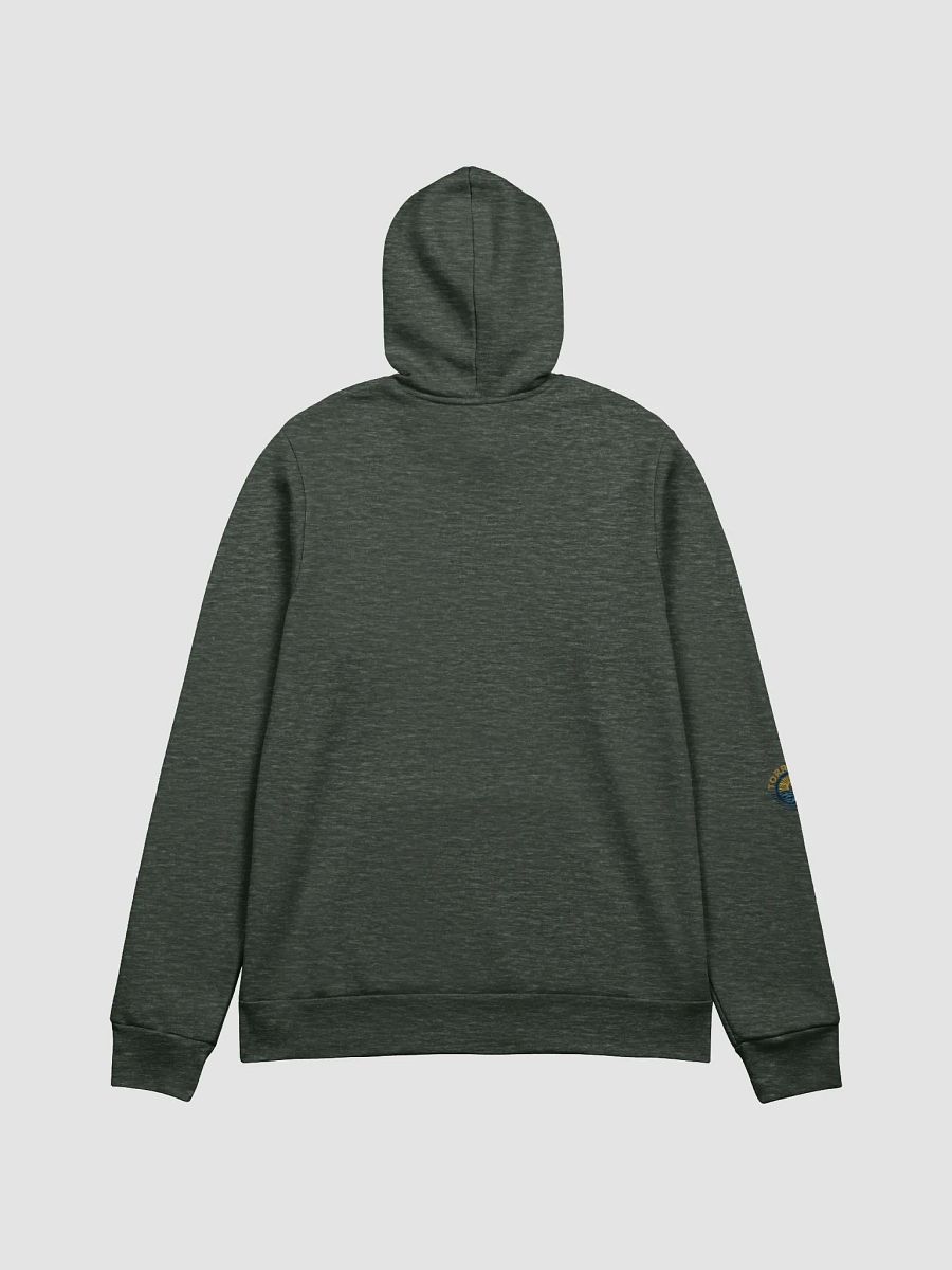 TUSD/CSEA Sun & Waves Unisex Supersoft Hoodie product image (15)