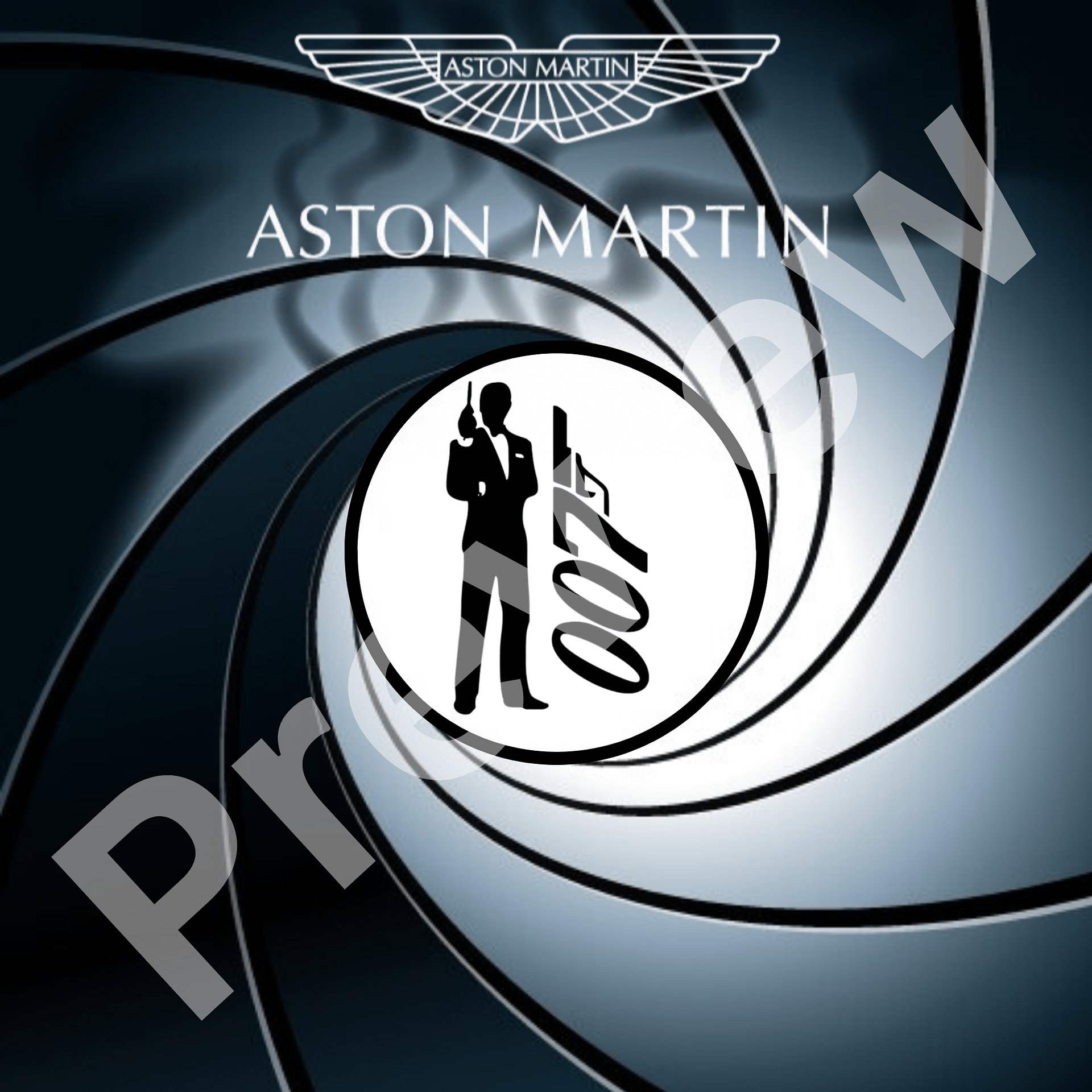 James Bond 007 Background product image (1)