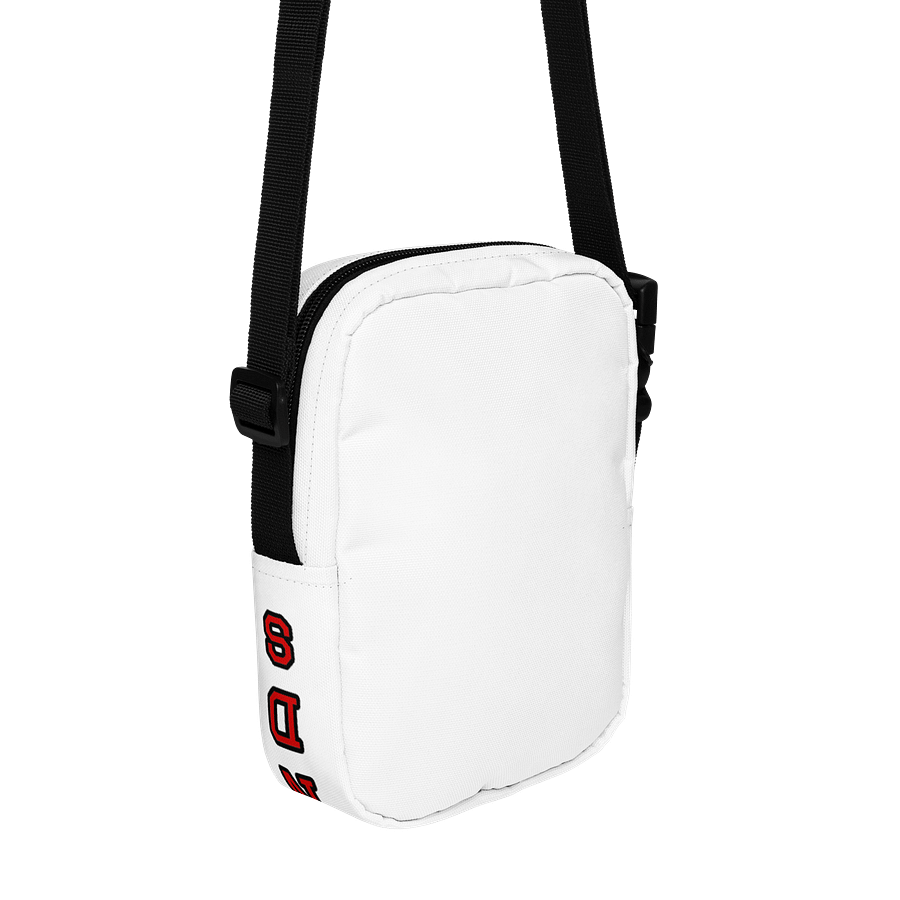 Regal Crown Shield All-Over Crossbody Bag product image (3)