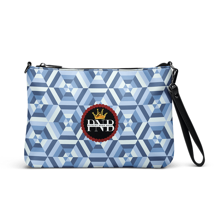 PNB Emblem Crossbody Bag product image (1)