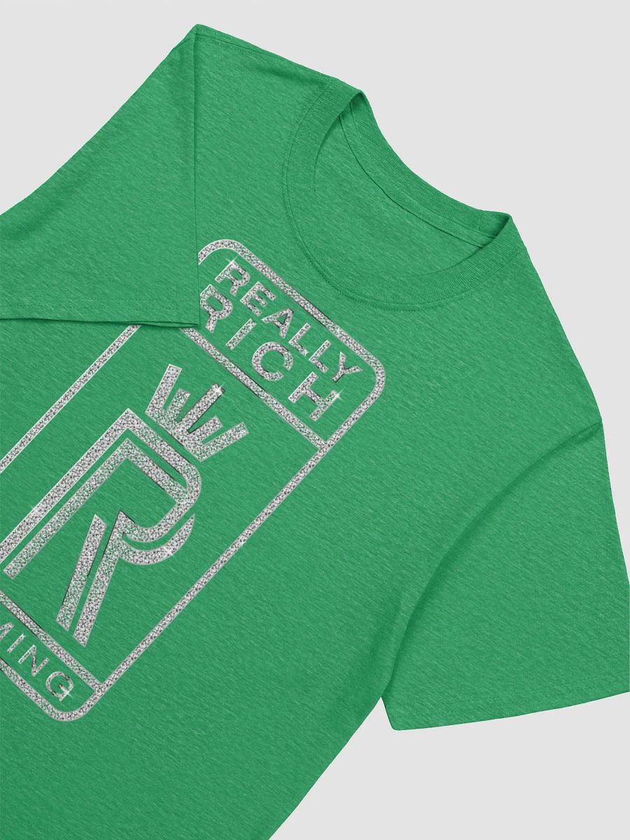 Really Rich Gaming Logo Tee product image (11)