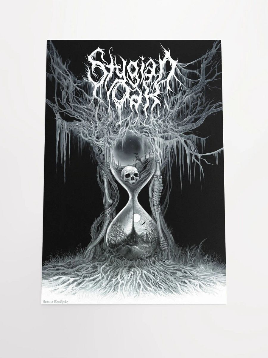 Stygian Oak - Hourglass Archival Giclee product image (2)