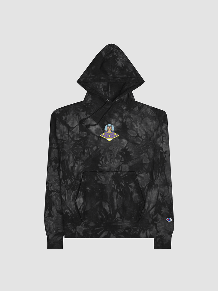 Harrison Champion Tie-Dye Hoodie product image (2)